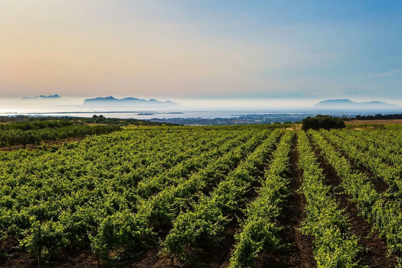 度假居 伯吉维奇Vigne Al Vento别墅