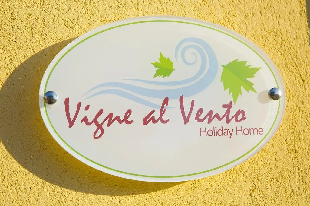 Σπίτι διακοπών Vigne Al Vento Βίλα Birgi Vecchi