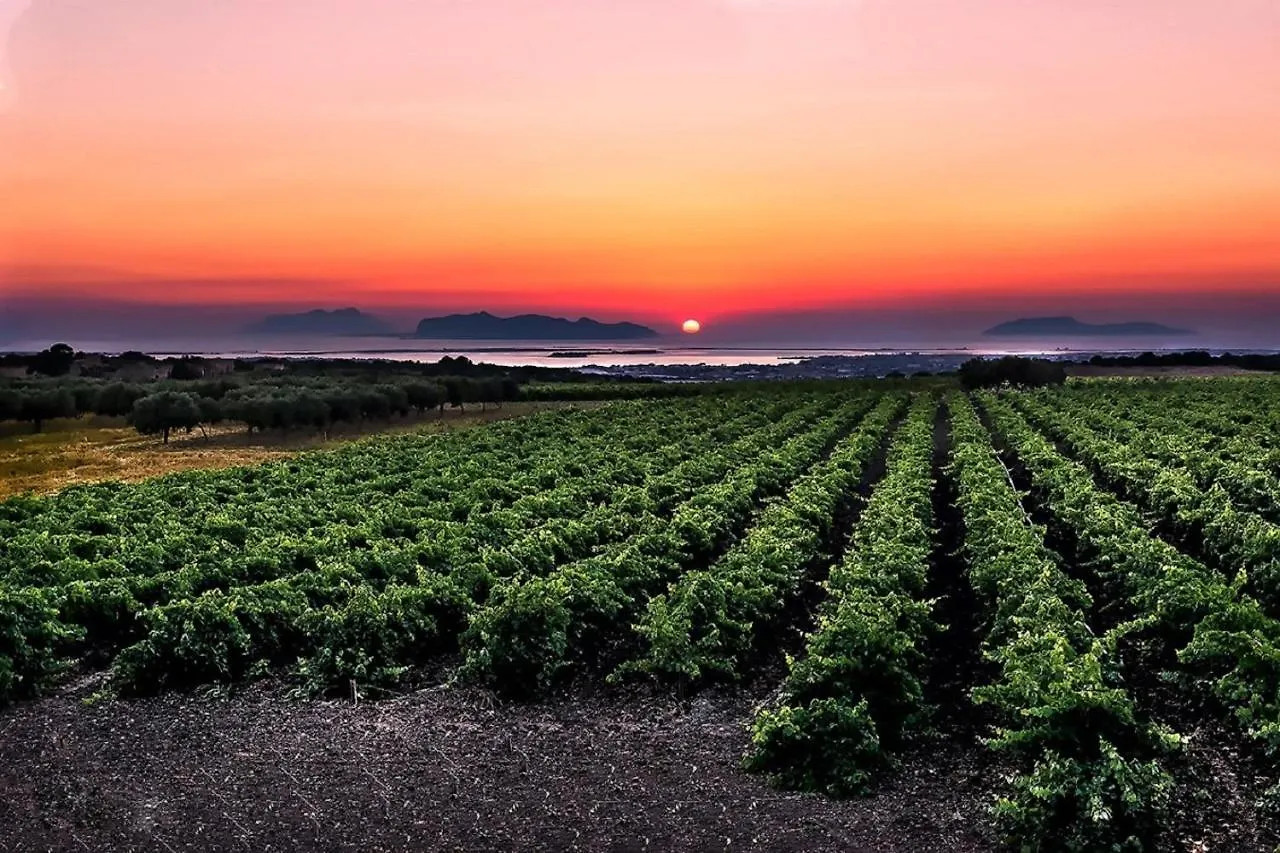 Vigne Al Vento Βίλα Birgi Vecchi Σπίτι διακοπών