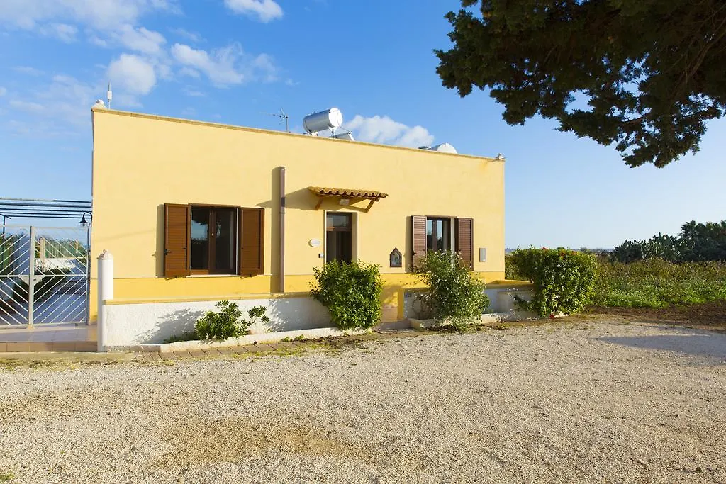 Villa Vigne al Vento Birgi Vecchi 0*,