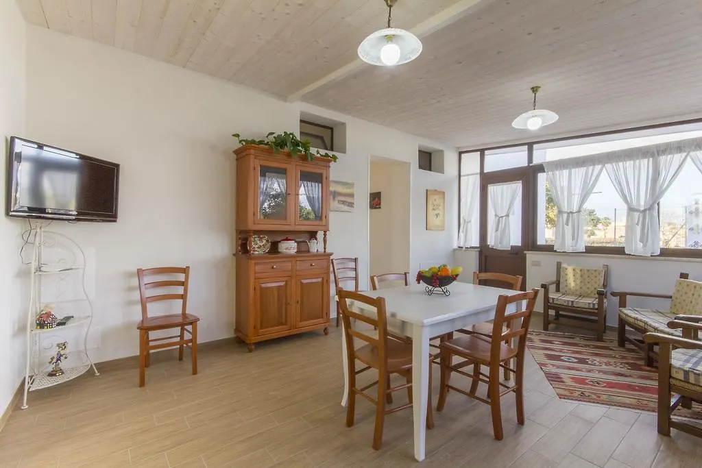 Villa Vigne al Vento Birgi Vecchi Casa vacanze