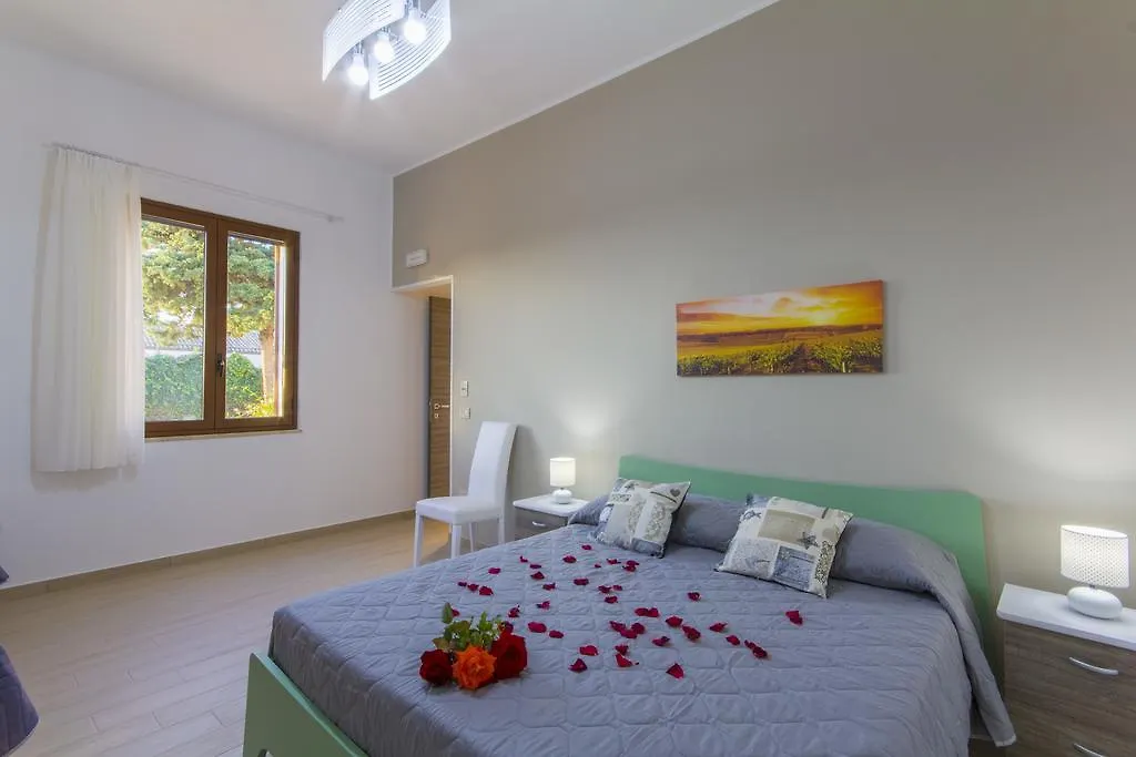 Villa Vigne al Vento Birgi Vecchi
