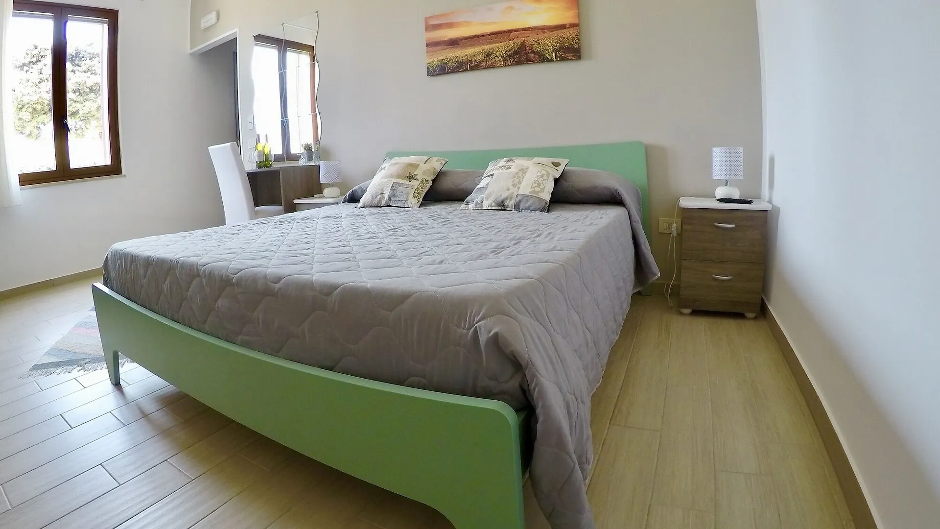 Villa Vigne al Vento Birgi Vecchi Italia