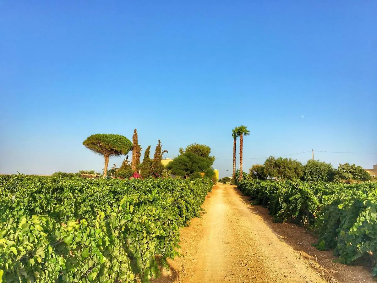Casa vacanze Villa Vigne al Vento Birgi Vecchi